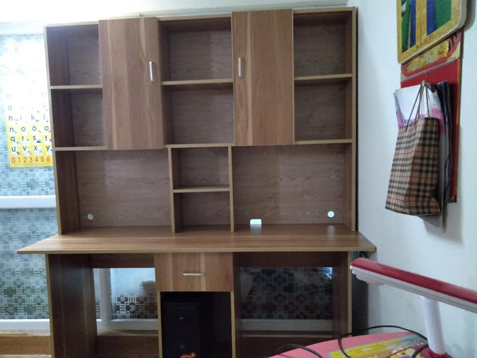 Bàn Học Sinh Gỗ Công Nghiệp Đặt Theo Yêu Cầu-09